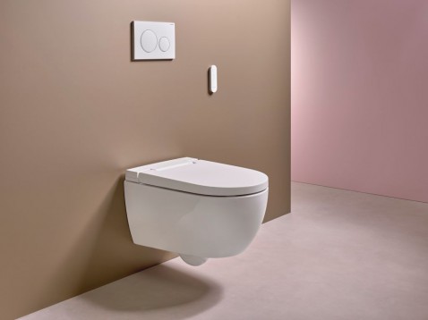 Foto : Is een douchewc duurzamer dan een normaal toilet?
