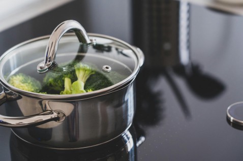 Foto : Subsidie voor inductiekoken blijft massaal liggen: