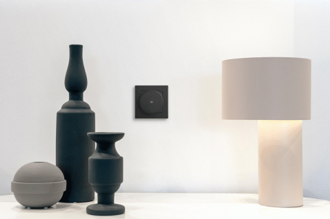 Foto : Magnetisch design laden