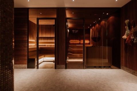 Foto : OYSANA Spa brengt natuur, warmte en verstilling samen in Van Oys Maastricht Retreat