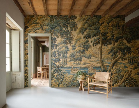 Foto : Les Tapisseries: de grandeur van historische wandtapijten