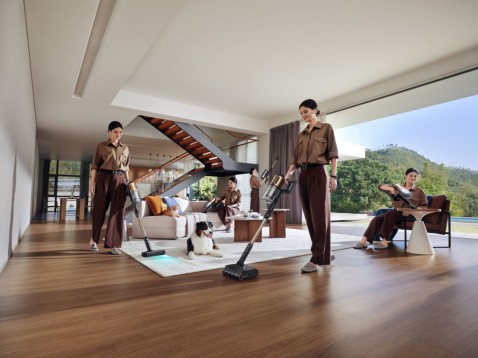 Foto : Dreame Z30 Pro Aqua: