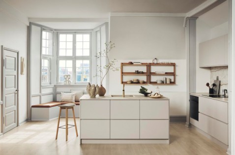 Foto : Iconische MANO-keuken van Kvik krijgt nieuwe kleuren