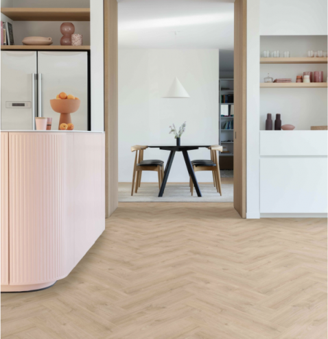 Foto : Moduleo introduceert vernieuwde Roots-collectie: