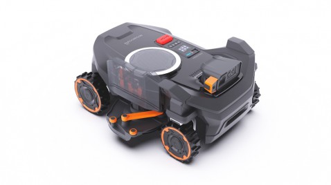 Foto : Navimow H5 Pro wint drie awards op IFA 2026