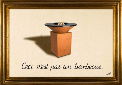Foto : Ceci n’est pas un barbecue