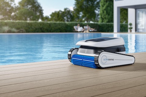 Foto : ECOVACS introduceert ULTRAMARINE