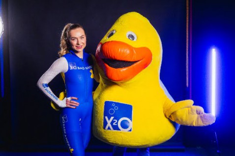 Foto : Team IKO-X²O Badkamers gaat verder als Team X²O Badkamers