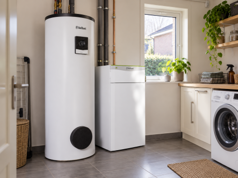 Foto : Bijna één op vijf huiseigenaren wil warmtepompverplichting ontlopen met nieuwe cv-ketel