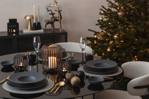Foto : De feesttafel van 2026!