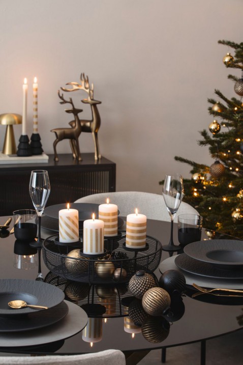 Foto : Vijf tips voor een stijlvol kerstinterieur