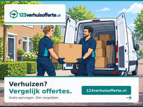 Foto : Hoe vind je een goed verhuisbedrijf? Zo vergelijk je offertes