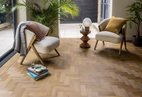 Foto : Open deuren, open ruimtes: zo verandert de zomer ons interieur