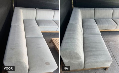 Foto : Reinigen of vervangen? Zo weet je of je bank en tapijt nog te redden zijn.
