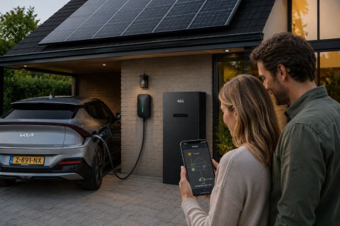 Foto : Een thuisbatterij kopen? Vergelijk meer dan alleen de prijs