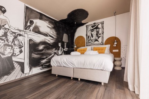 Foto : Stijl en ziel gaan hand in hand bij The Ostendian