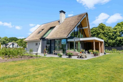 Foto : Circulair bouwen: de slimme keuze voor wie een kavel gaat bebouwen