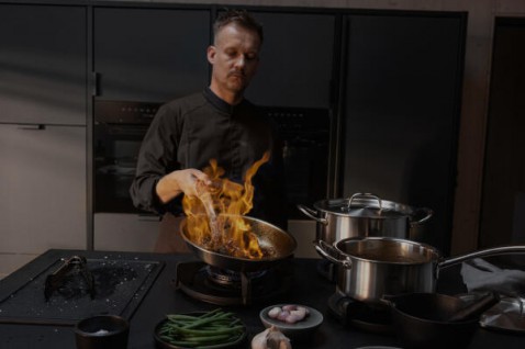 Foto : Fissler introduceert M5 Pro-Ply®