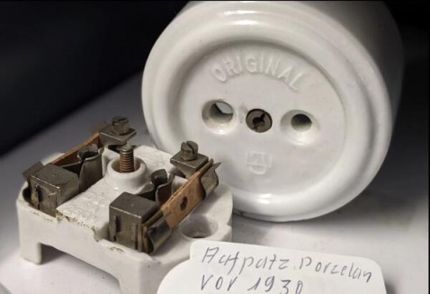 Foto : Het stopcontact dat de standaard veranderde