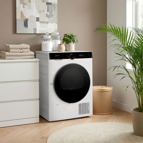 Foto : Gratis wasmiddel en wasparfum bij Inventum wasmachines en drogers