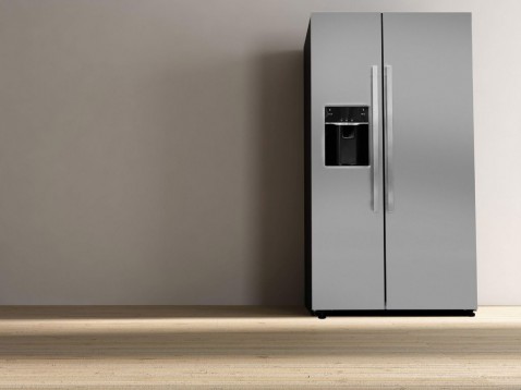 Foto : Kitchora introduceert eerste collectie Amerikaanse side-by-side koelkasten