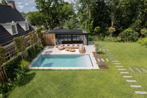 Foto : Zwembaden in de tuin: welke soorten zijn er en welke past bij jou?