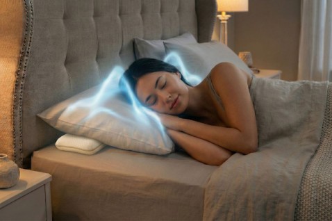 Foto : Slaaptechnologie: de slimme revolutie in beter slapen