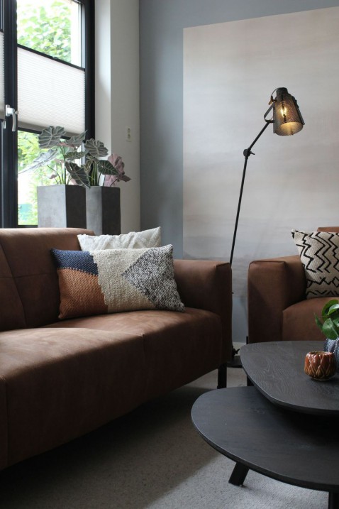 Foto : 5 interieurtips voor een opgeruimd en praktisch huis met een hond