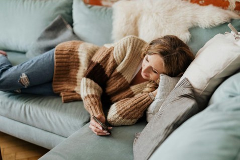 Foto : Comfortabel zitten in stijl