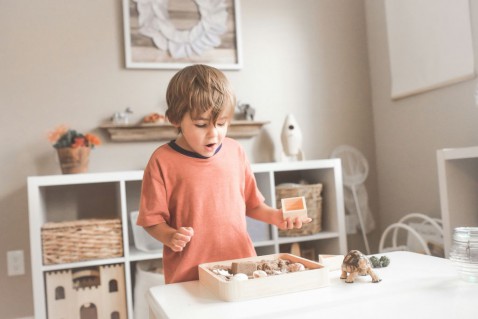 Foto : Kleine kinderkamer inrichten? 7 slimme tips