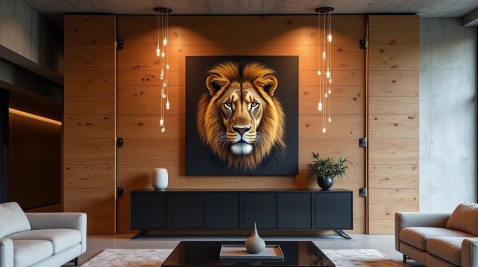 Foto : Welke vloer past het best bij een industriële look?