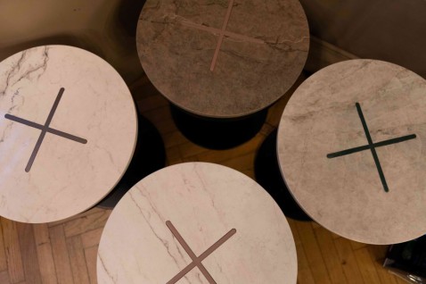 Foto : Cosentino bevestigt zijn leiderschap en toewijding aan design in Milaan