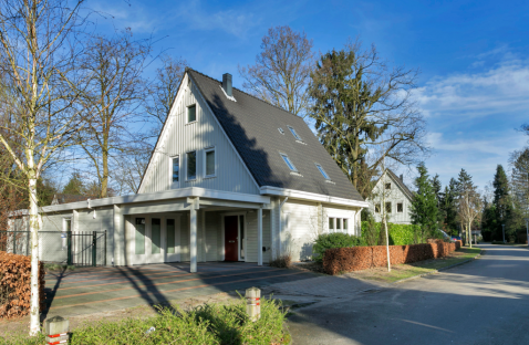 Foto : Een passief huis bouwen: extreem energiezuinig wonen op je eigen kavel