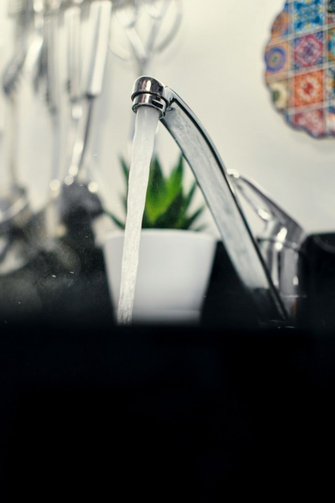 Foto : Slimme keuzes in de keuken: waarom multifunctionele kranen steeds populairder worden