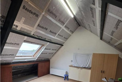 Foto : Dakisolatie in Limburg: wat het oplevert en waar u op moet letten