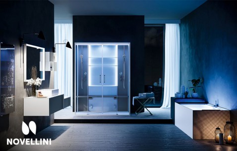 Foto : Stoomcabine in de badkamer: wellness en ontspanning in eigen huis