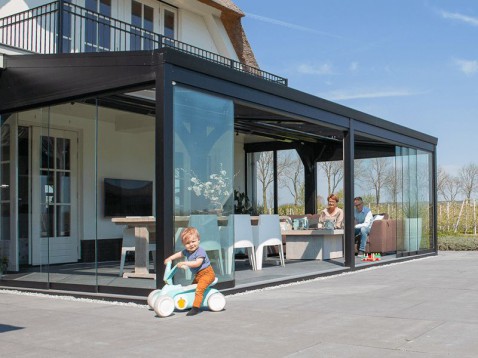 Foto : Haal meer uit je buitenruimte met een eigen tuinkamer