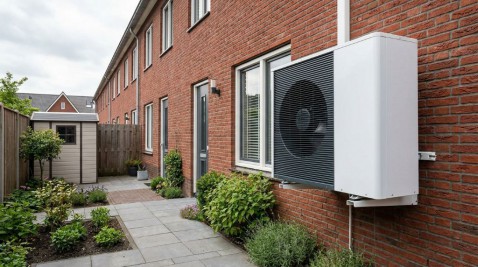 Foto : Wat een warmtepomp precies doet