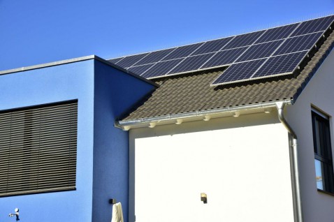 Foto : Dit is waarom schone zonnepanelen beter presteren dan vieze