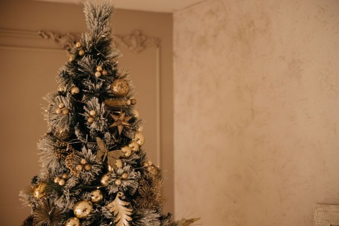 Foto : Welke kunstkerstboom past bij jouw interieur?