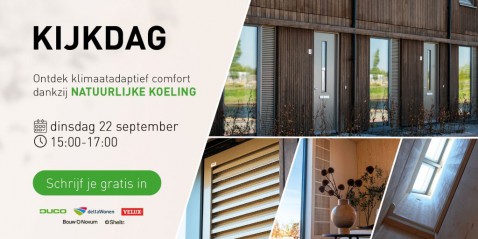 Foto : Exclusief bezoekmoment