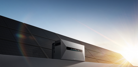 Foto : Anker SOLIX presenteert de nieuwe Solarbank Max op IFA 2026 in Berlijn