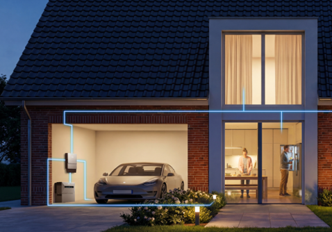Foto : Homey breidt energiebeheer uit met ondersteuning voor Anker SOLIX