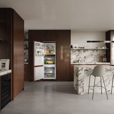 Foto : ATAG introduceert de 9-serie koelkasten en vriezers: premium versheid tot in ieder detail