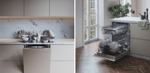 Foto : ATAG maakt afwassen slimmer: