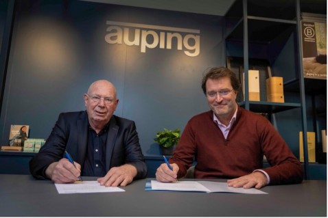 Foto : Koninklijke Auping neemt Kuperus over en versterkt positie in topsegment