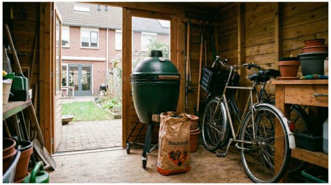 Foto : Eerste echte barbecueweekend op komst: