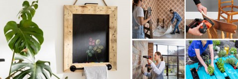 Foto : Trends: Doe-het-zelven maakt stap van hobby naar lifestyle