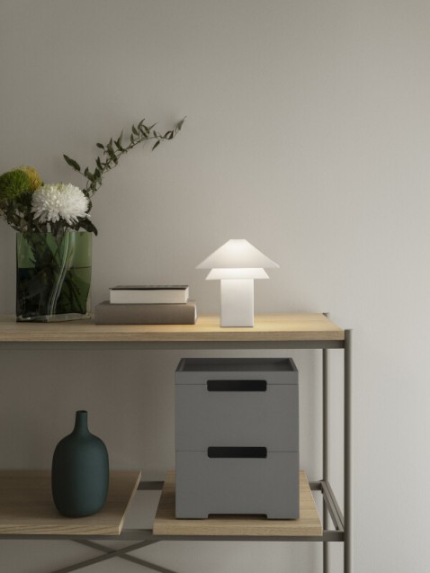 Foto : Stijlvol stapelen