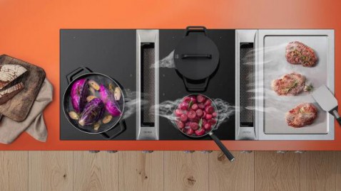 Foto : BORA Professional 3.0 mat: